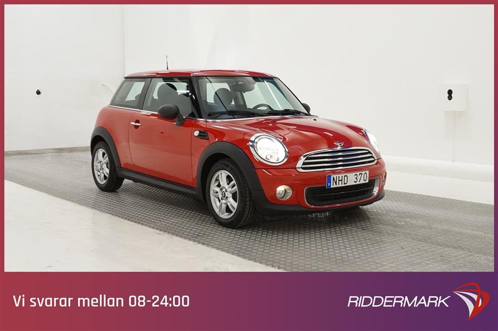 MINI One MINIMALIST 98hk