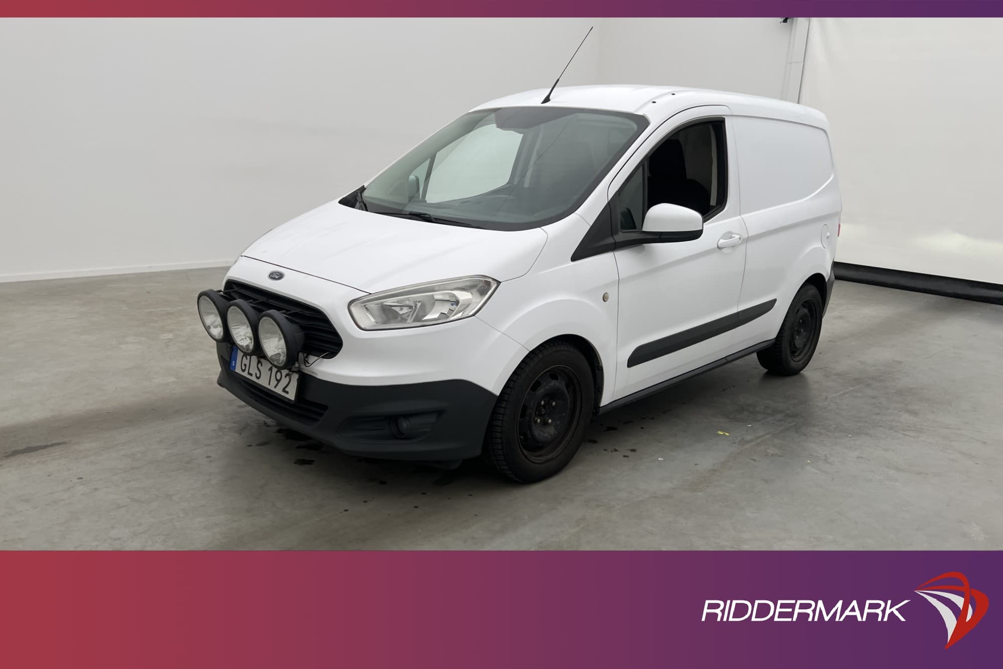 Ford Transit Courier 1.5TDCi