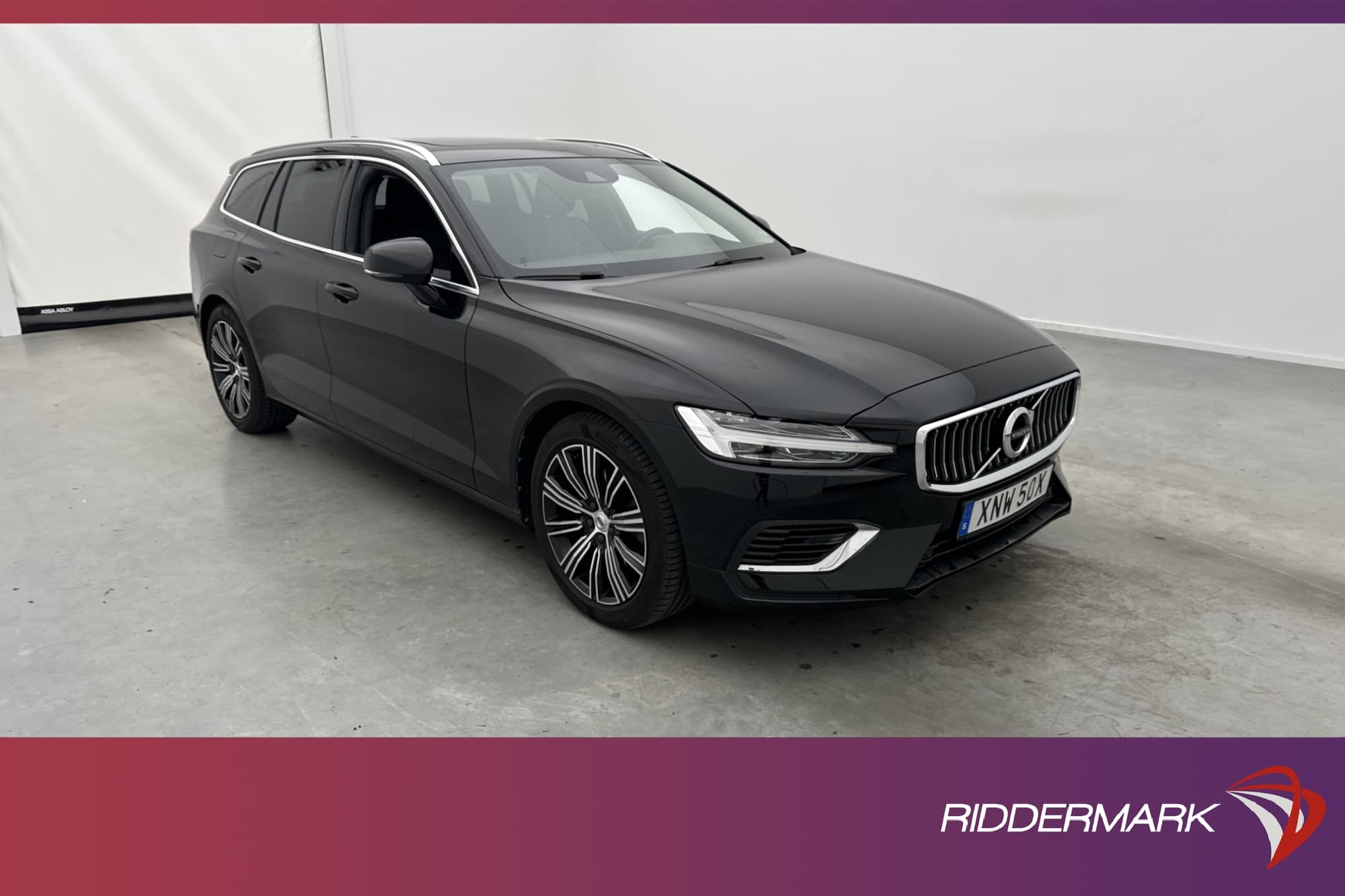Volvo V60 T8 AWD