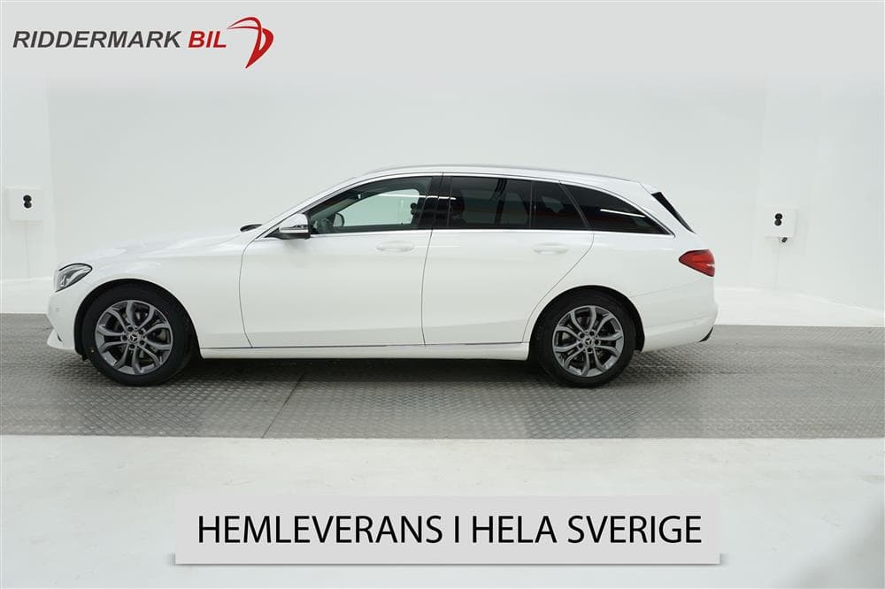 Mercedes C