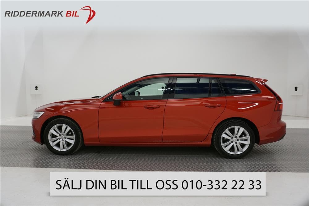 Volvo V60 D4 190hk