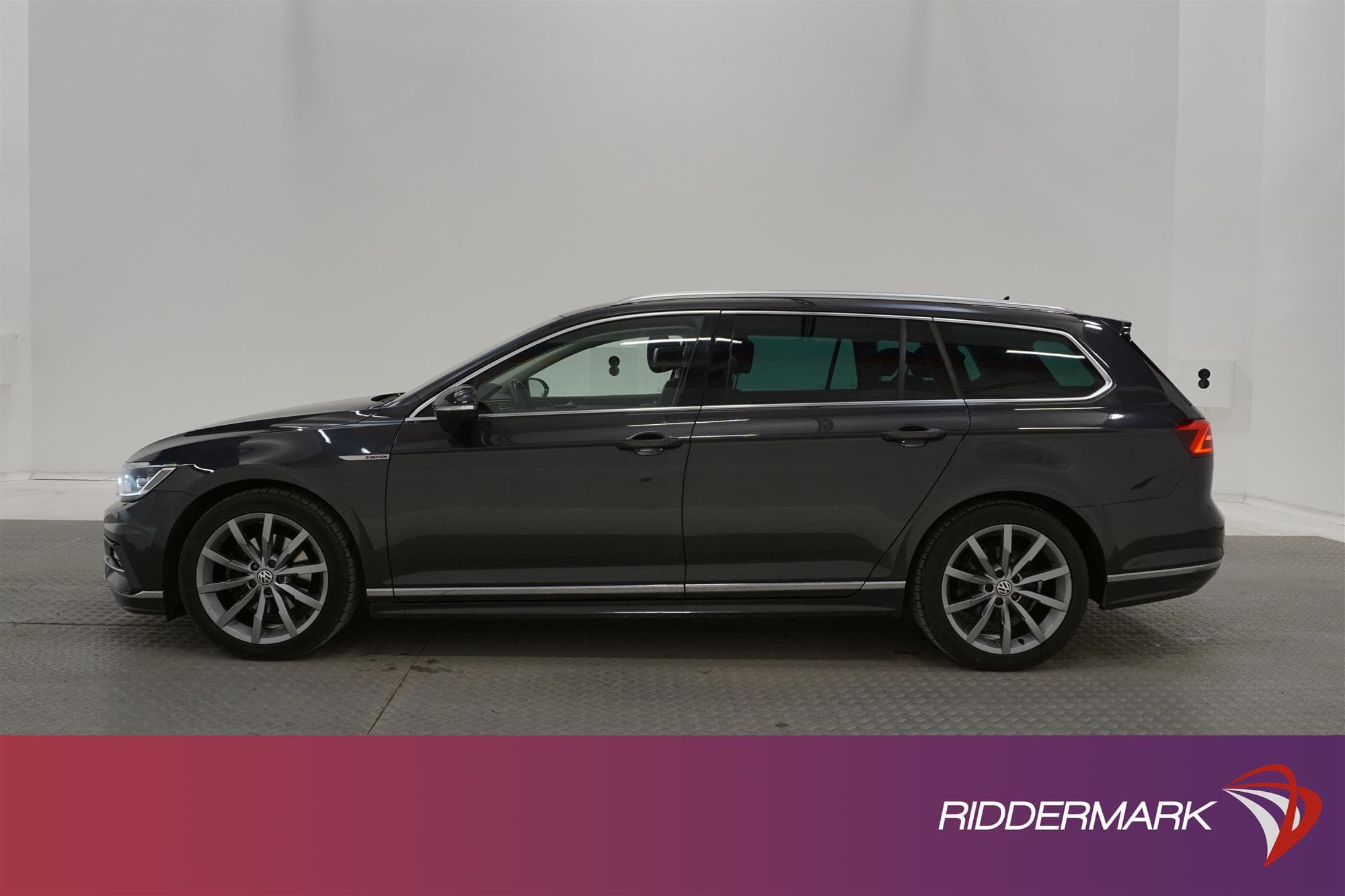 Volkswagen Passat 4M 190h