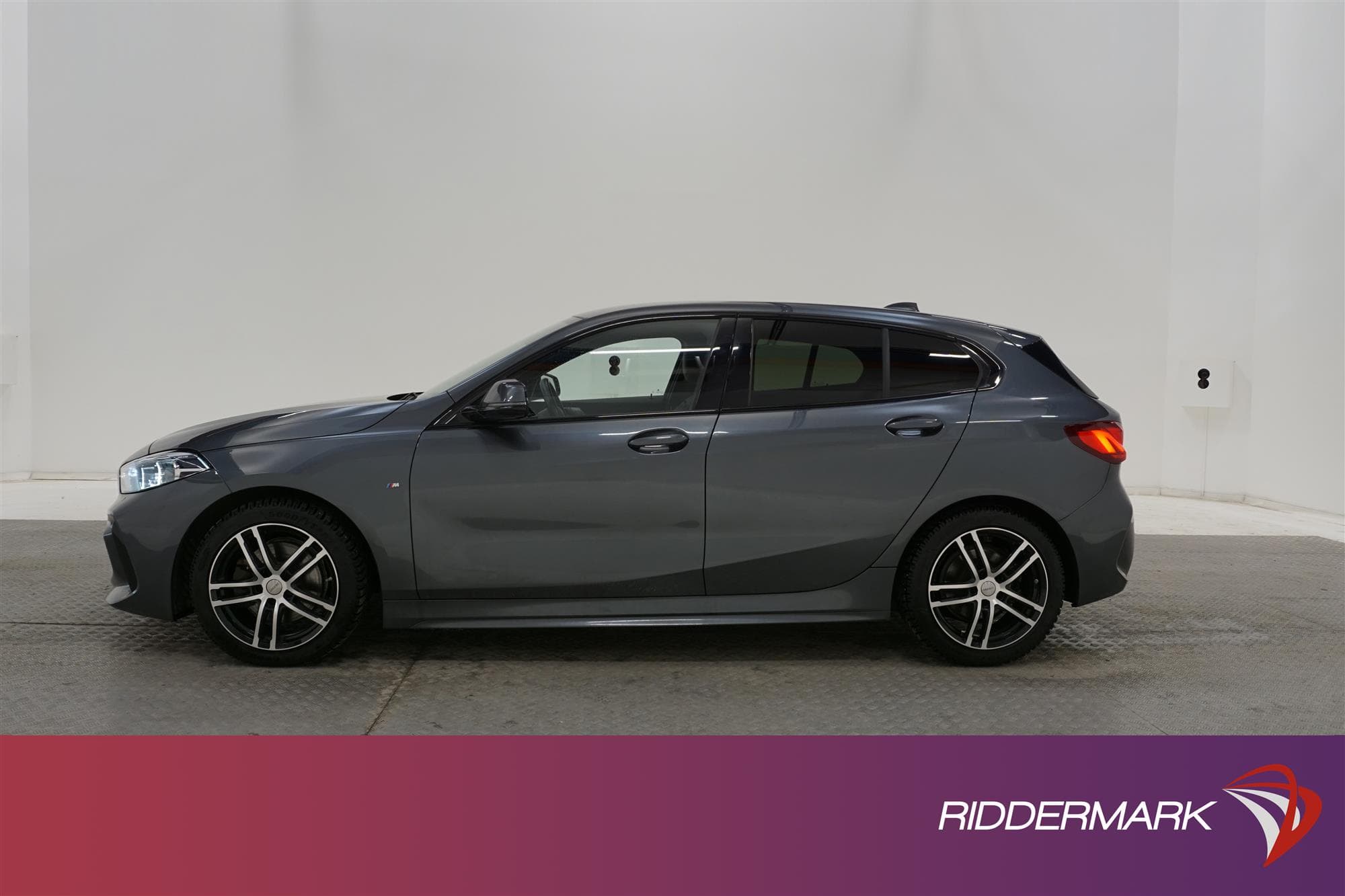BMW 118i Steptronic 136hk