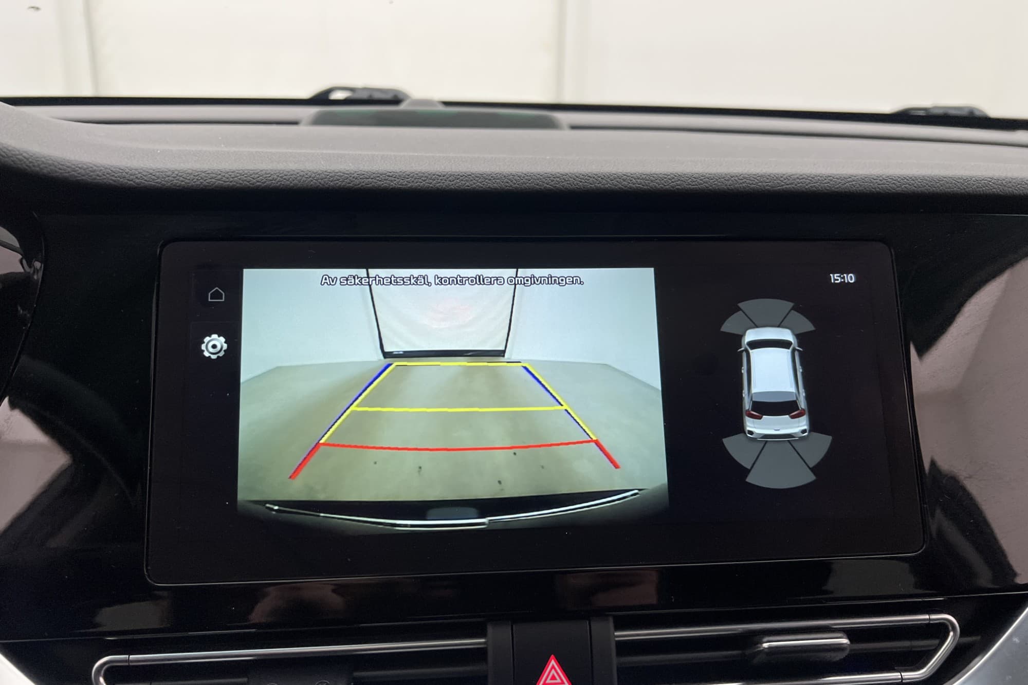 Kia E-Niro 64 kWh Advance Plus Taklucka Skinn JBL Kamera 