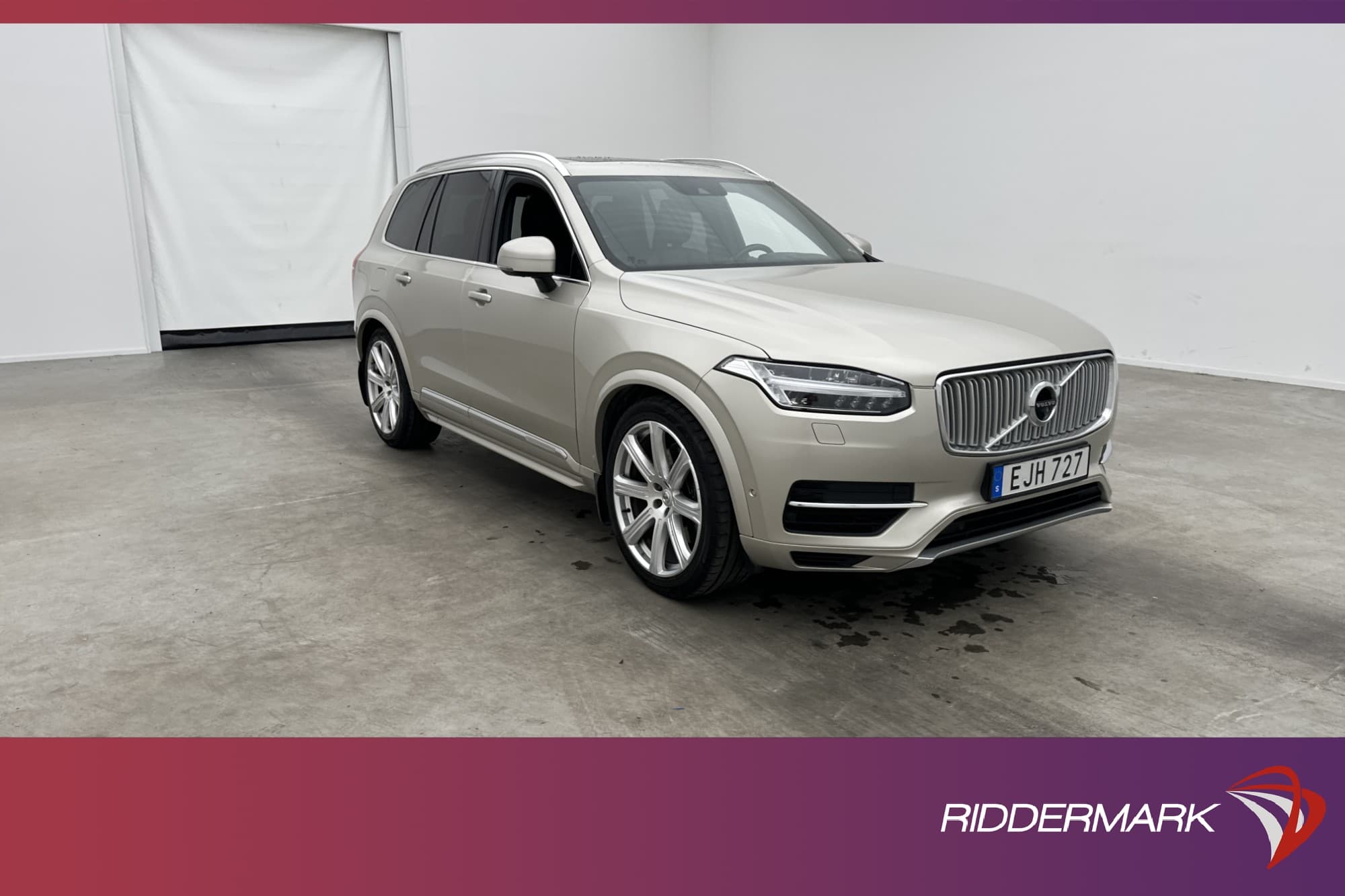 Volvo XC90 T8 TwEn AWD