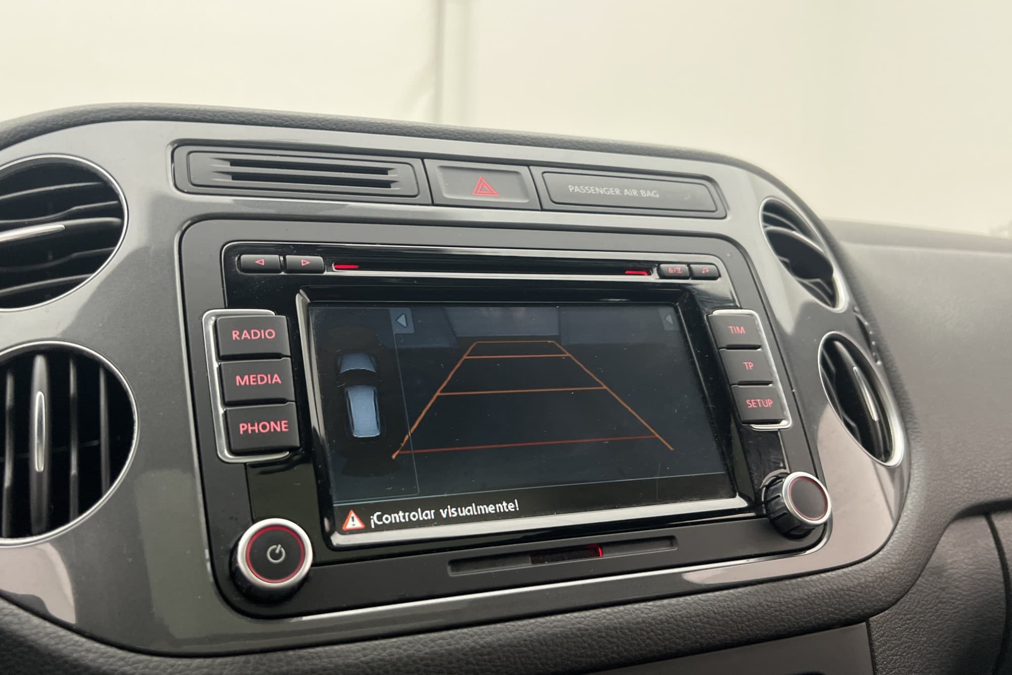 Volkswagen Tiguan 1.4 TSI 4M 160hk R Line Pano Kamera Skinn