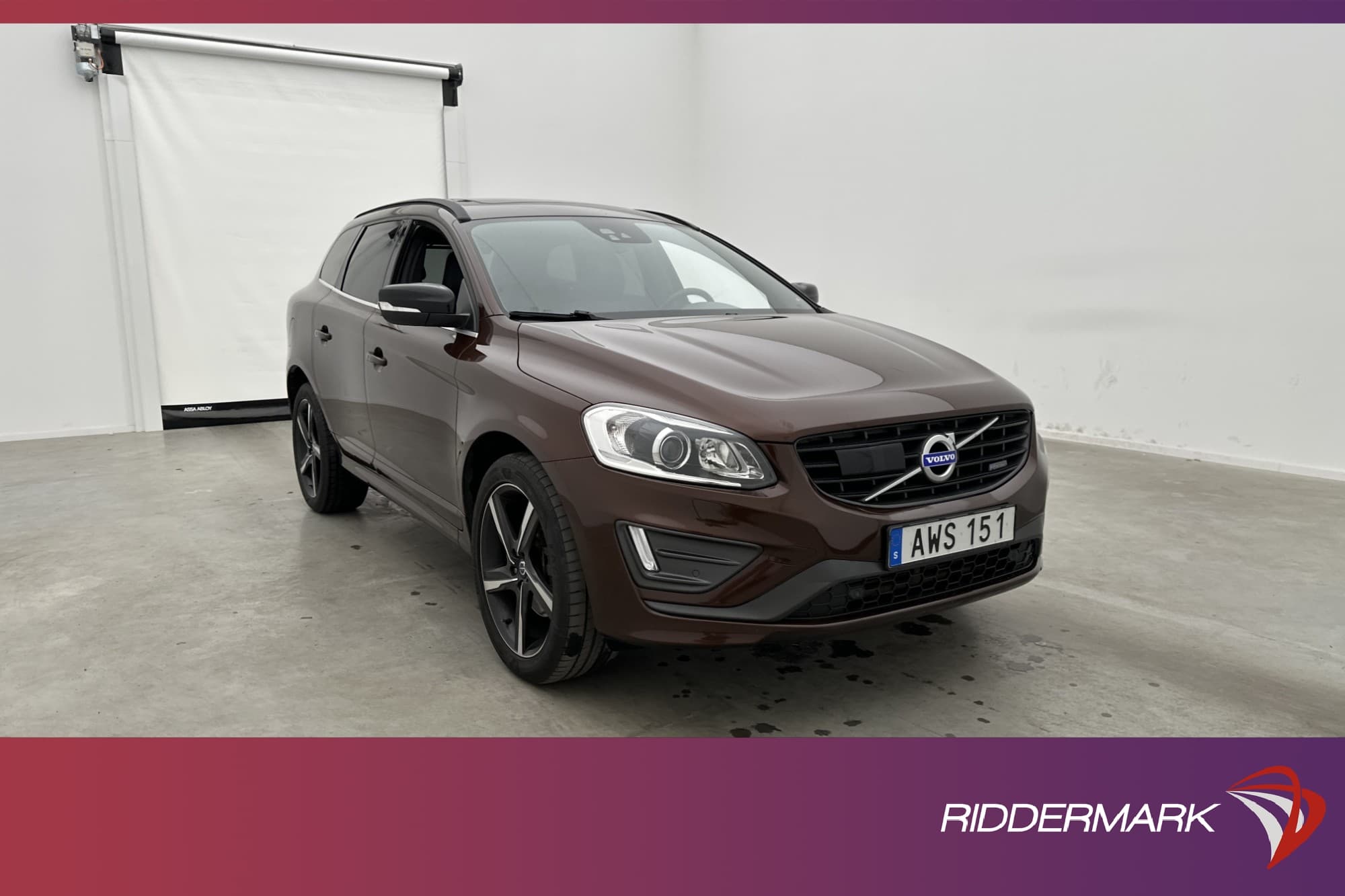 Volvo XC60 Polestar D5 AWD