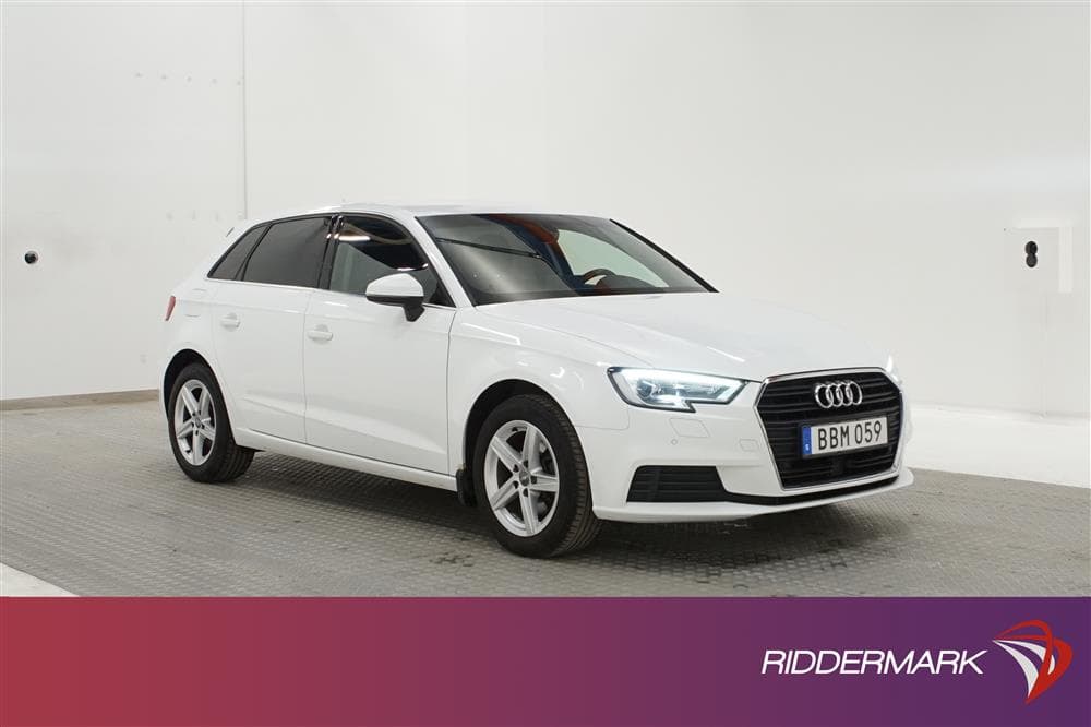 Audi A3 Sportback 1.4 TFSI 150 hk