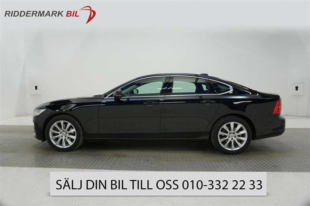 Volvo S90 D3 150hk Momentum