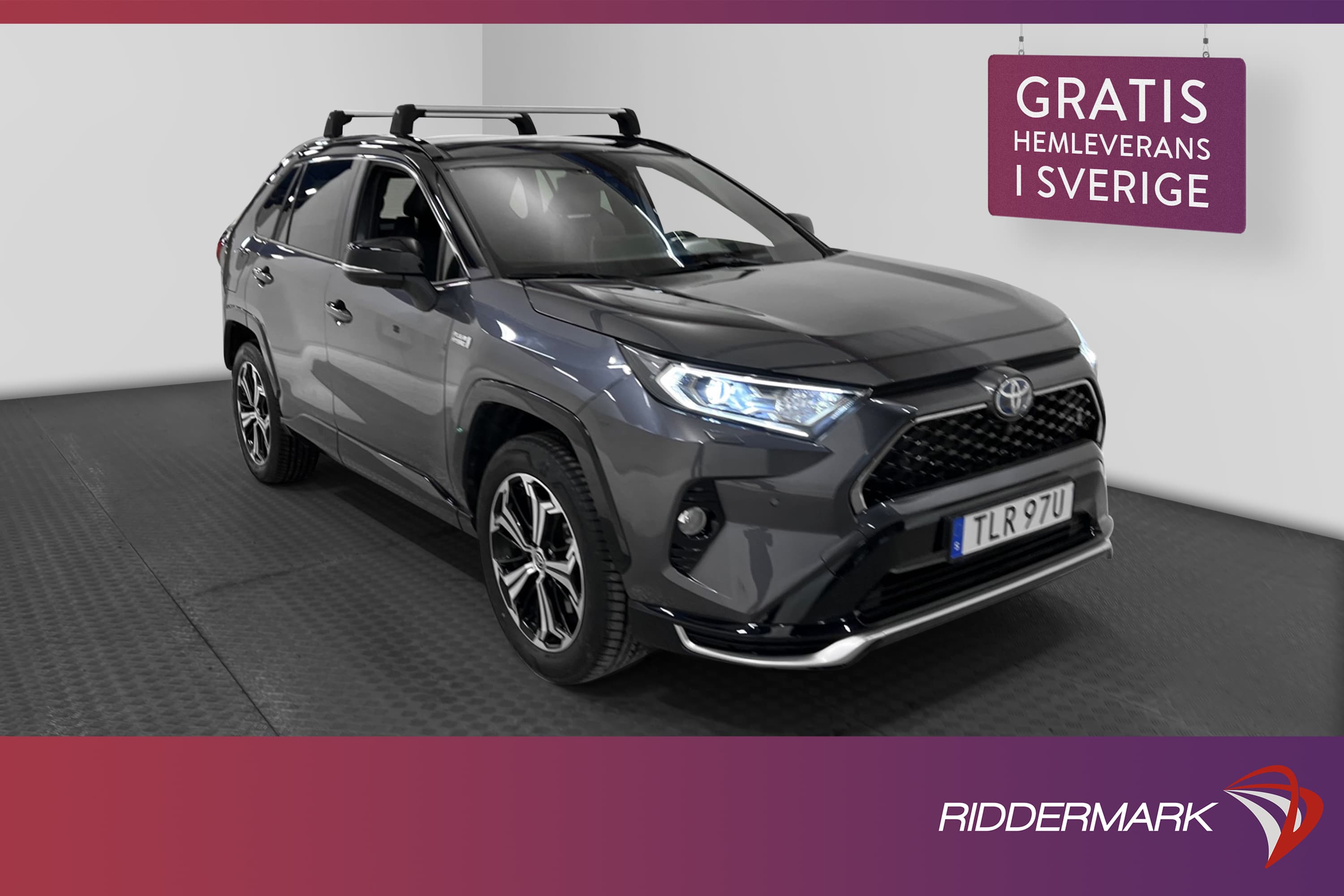 Toyota RAV4 Plug-in Hybrid
