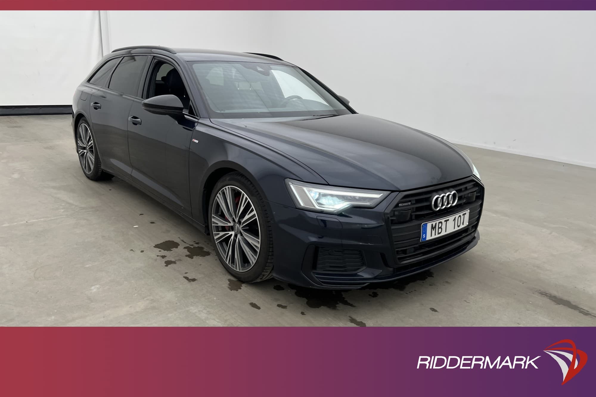 Audi A6 Avant 55 TFSI e Q