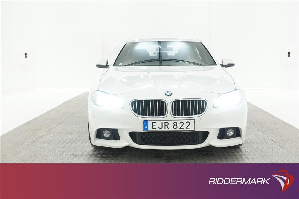 BMW 520d 184hk M Sport