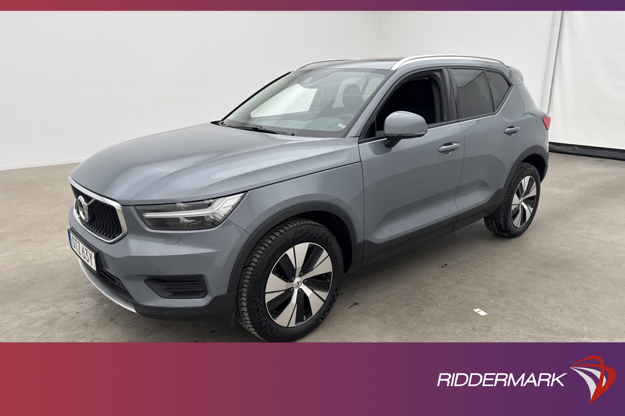 Volvo XC40 B4