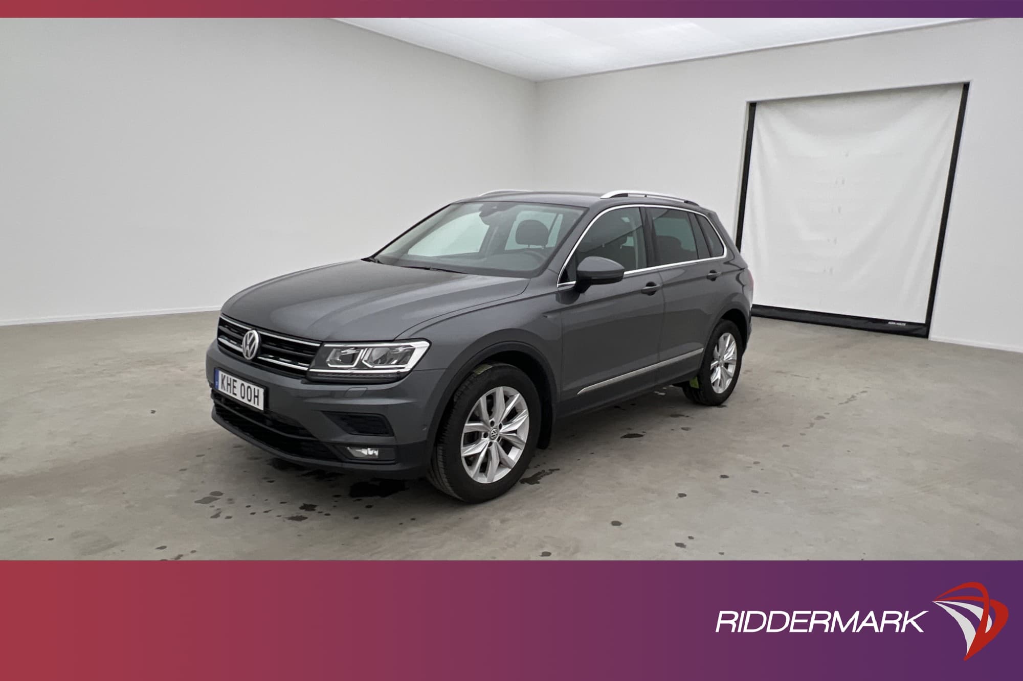 Volkswagen Tiguan TSI 4M 190hk