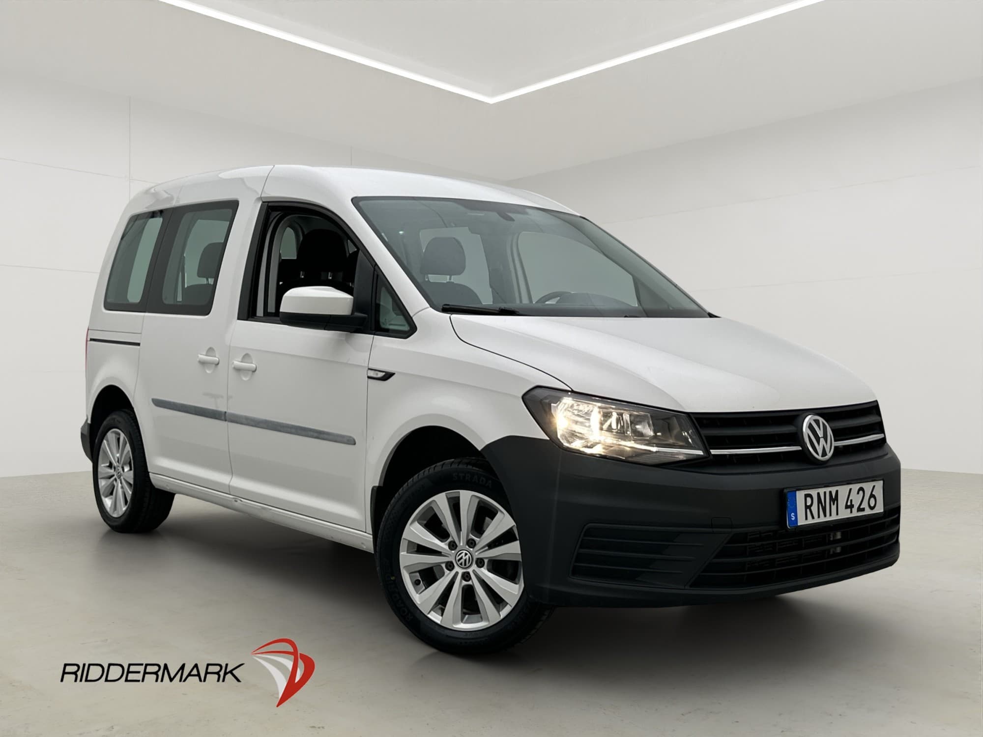Volkswagen Caddy Life