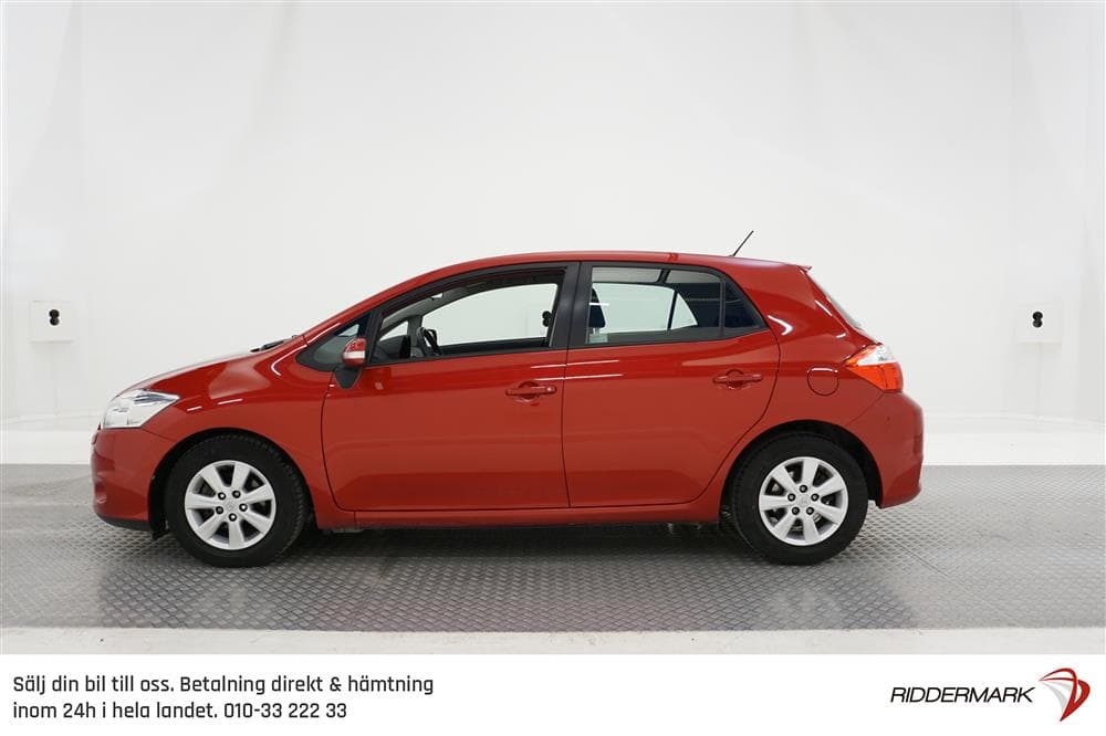 Toyota Auris 1.4 D-4D 90hk