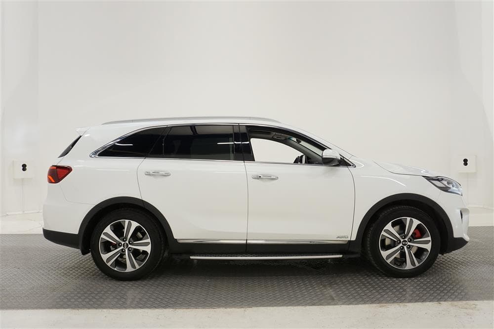 Kia Sorento 2.2 CRDi AWD 200hk GT Line 7-Sits Pano Skinn H/Kexteriör