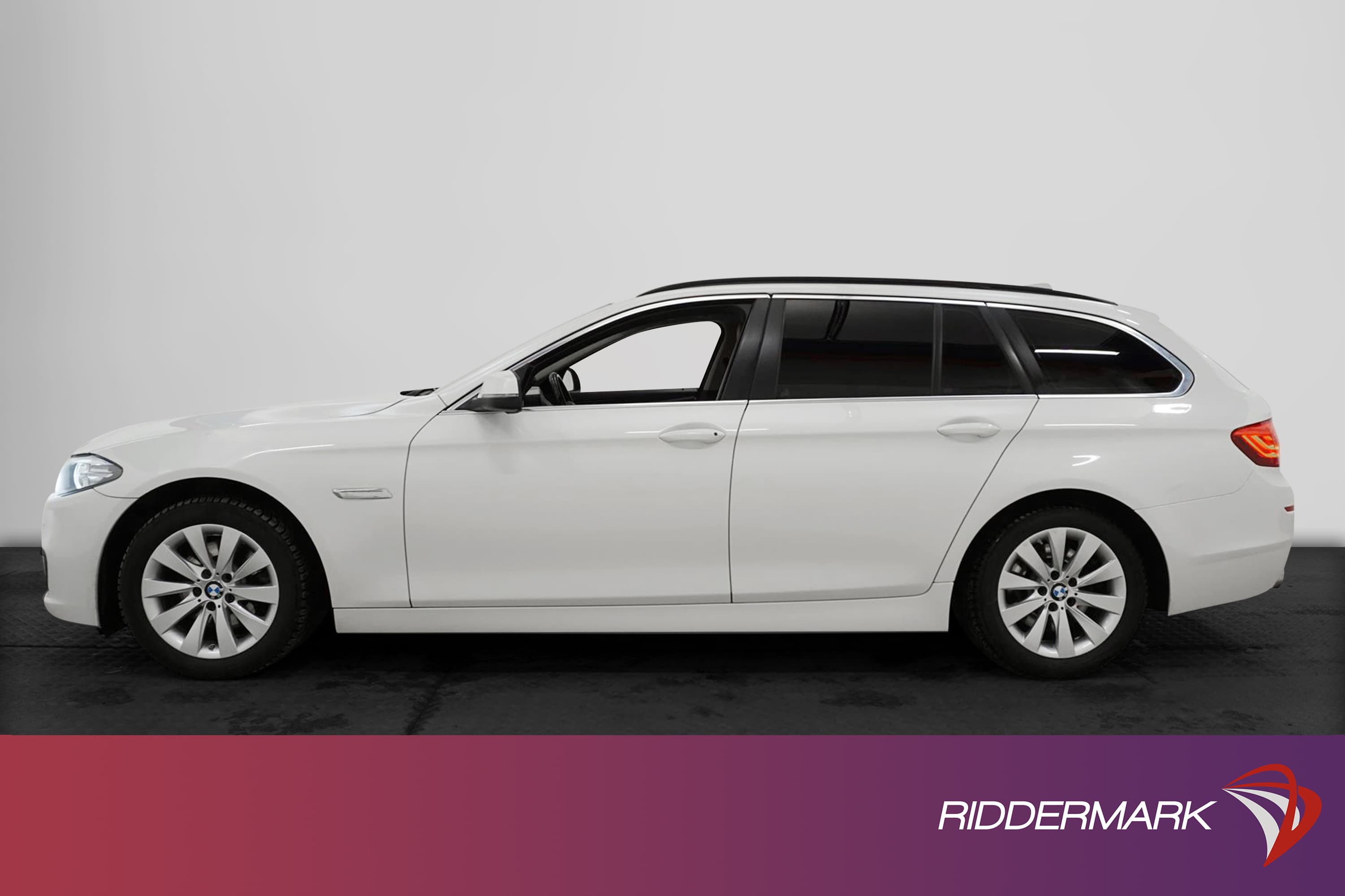 BMW 520d xDrive Toruing 190hk