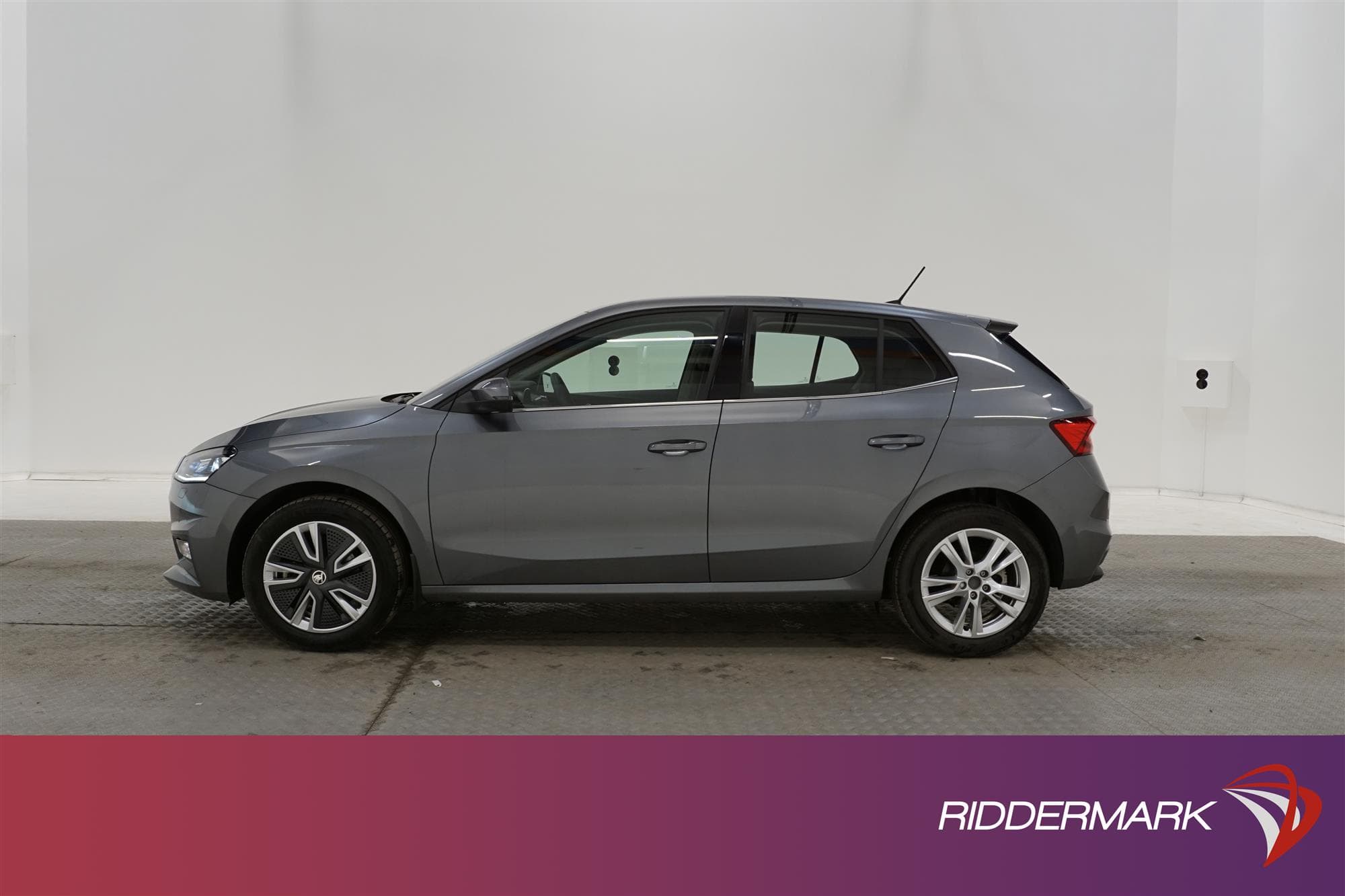 Skoda Fabia 1.0 TSI DSG 110hk