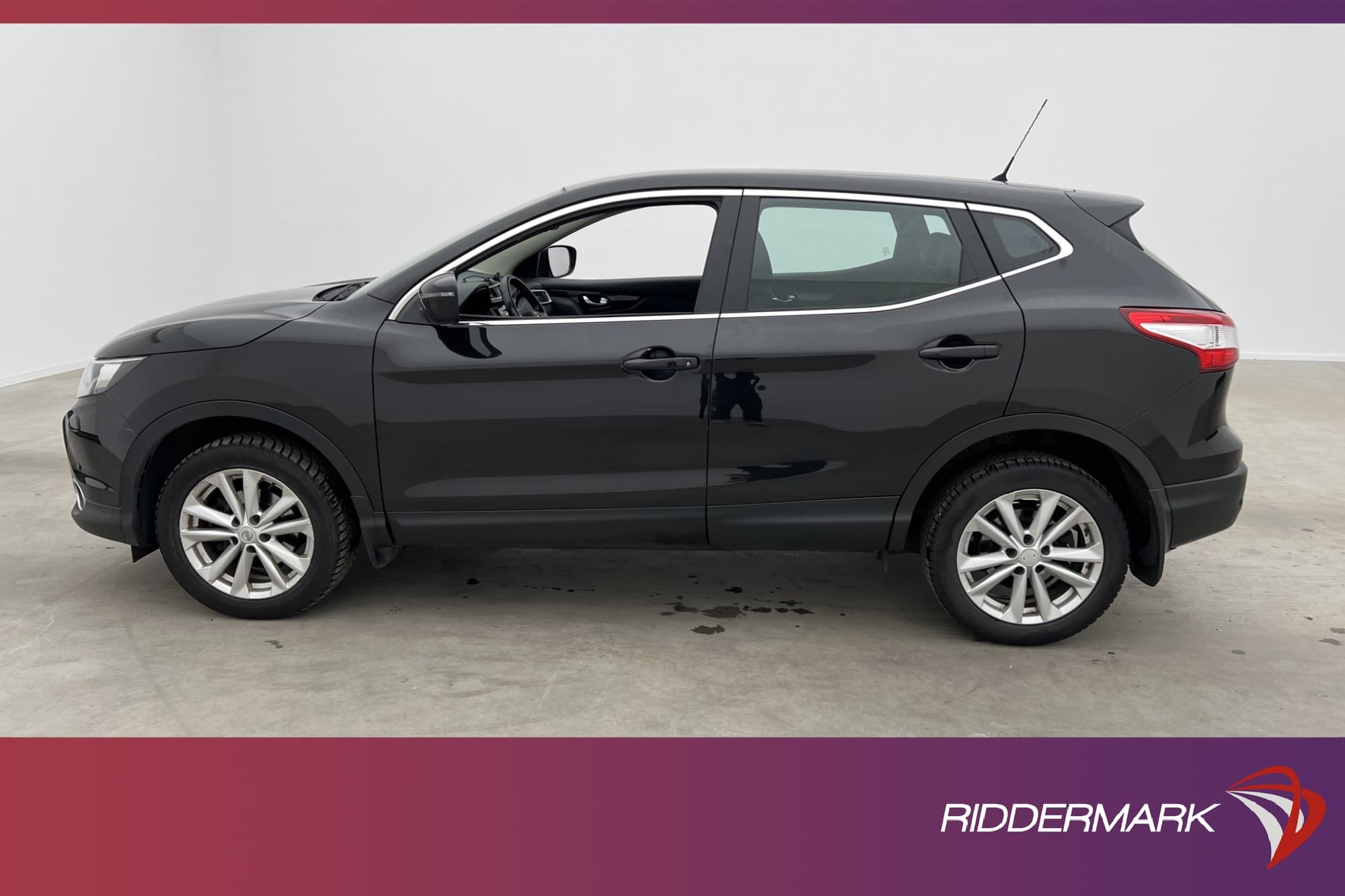 Nissan Qashqai 1.2 115hk