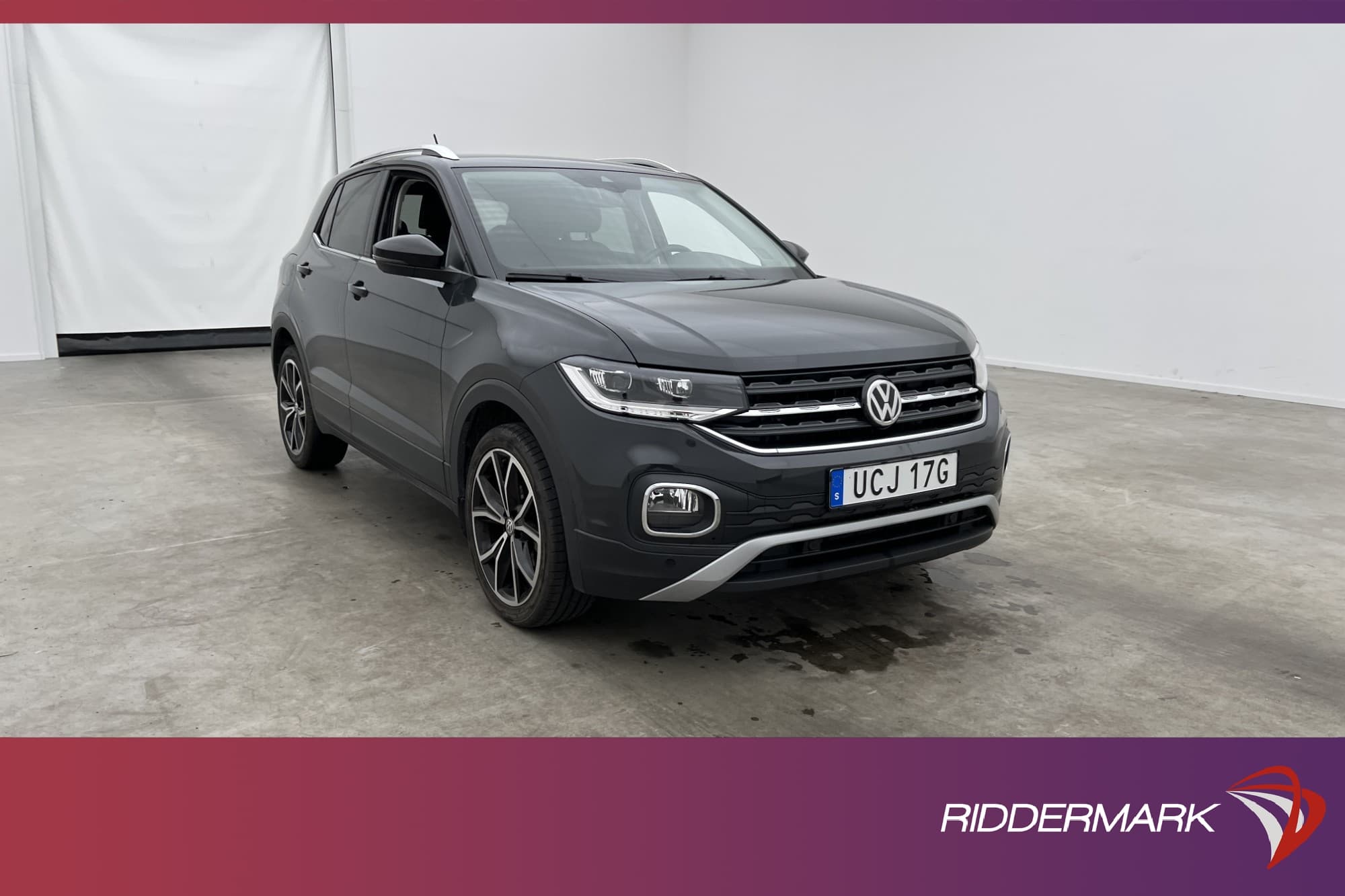 Volkswagen T-Cross 1.0 TSI 115hk