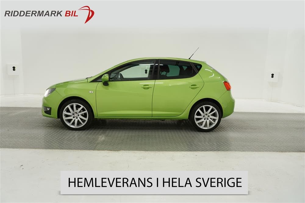 SEAT Ibiza 1.4 TSI 5dr 150hk