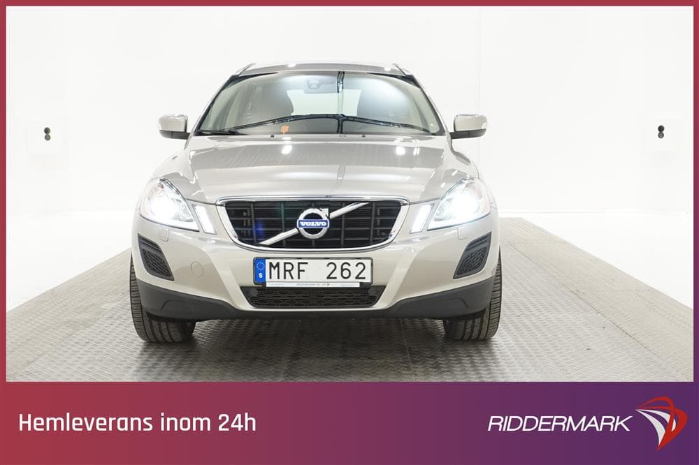 Volvo XC60 D3 AWD 163hk