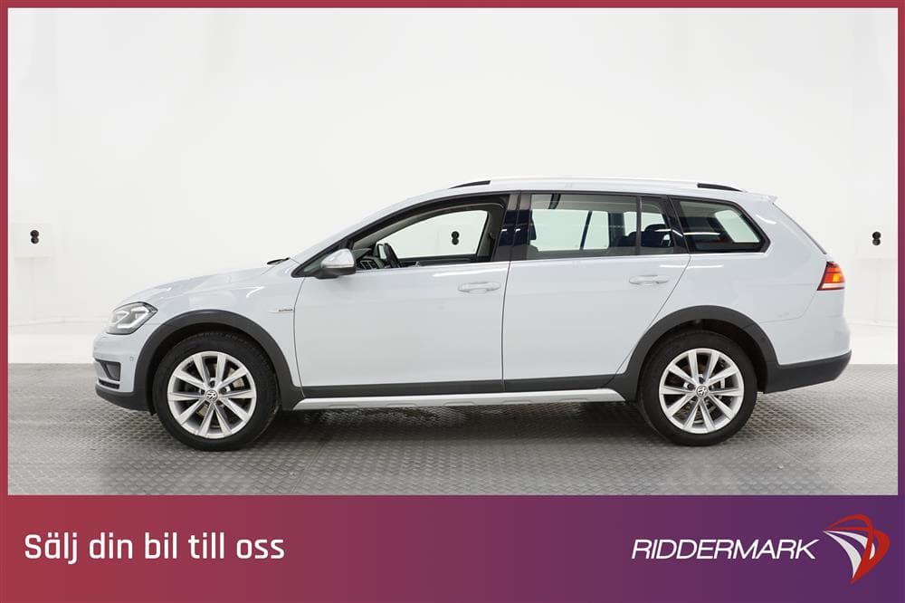 Volkswagen Golf Alltrack 1.8 TSI 180hk SC 4M