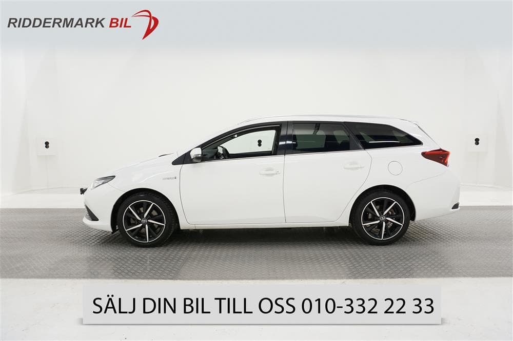 Toyota Auris 1.8 HSD TS