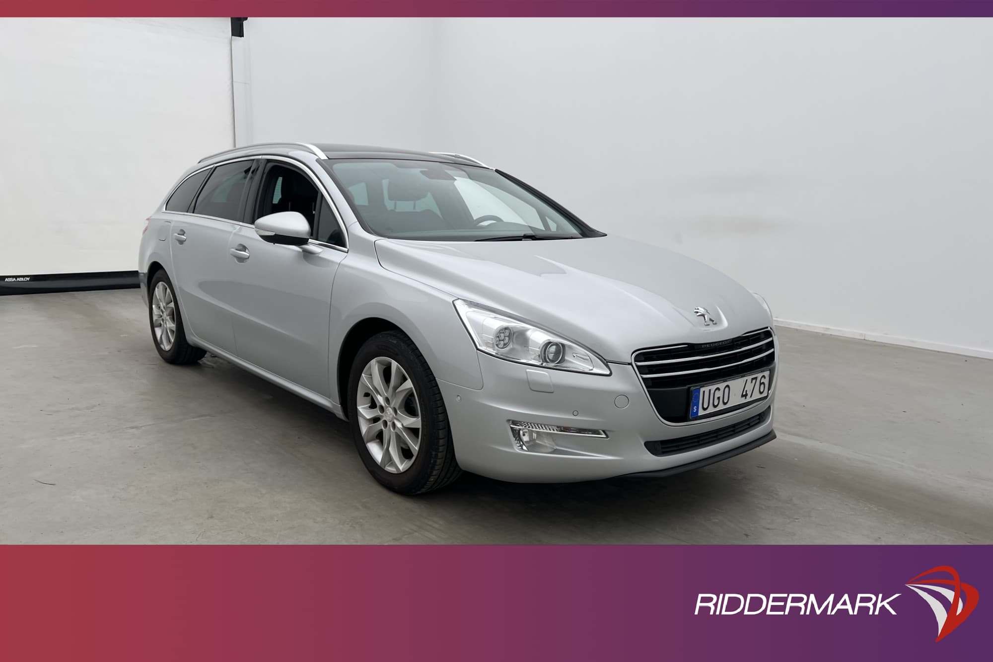 Peugeot 508 SW 156hk