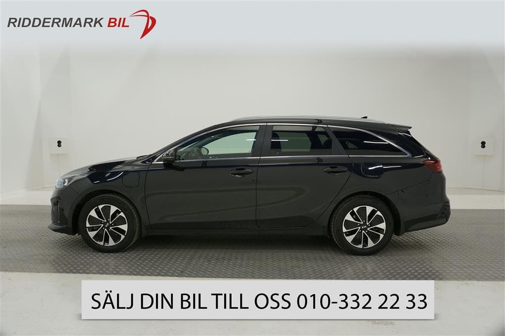 KIA Ceed 1.6 Plug-in Hybrid SW 141hk