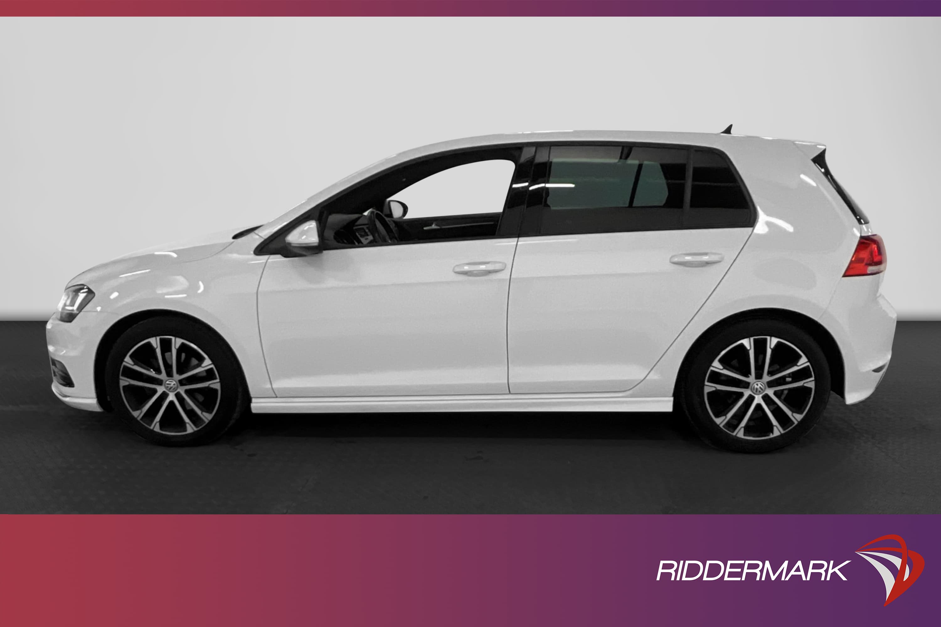 Volkswagen Golf 1.4 TSI 150hk
