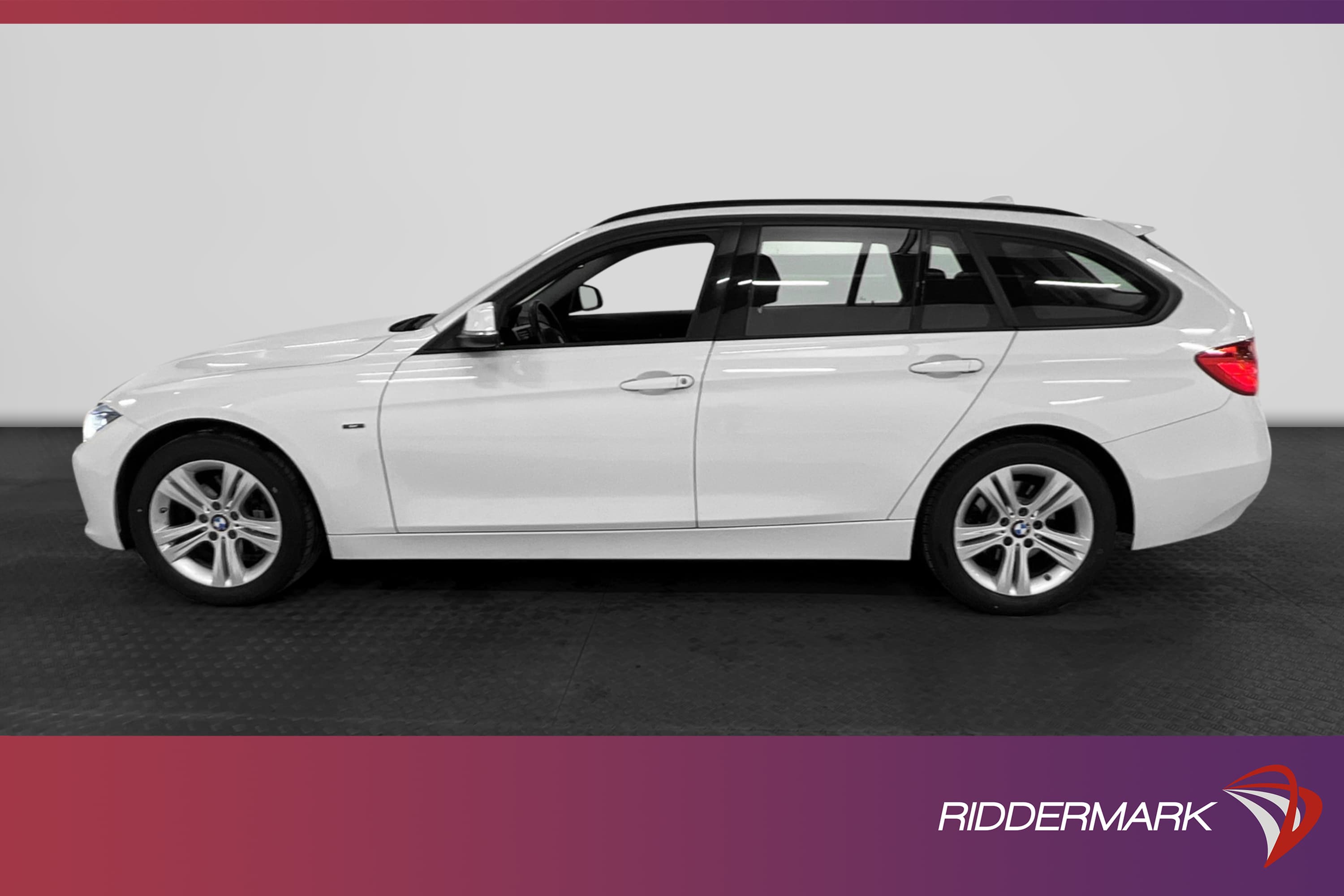 BMW 320d xDrive 184hk