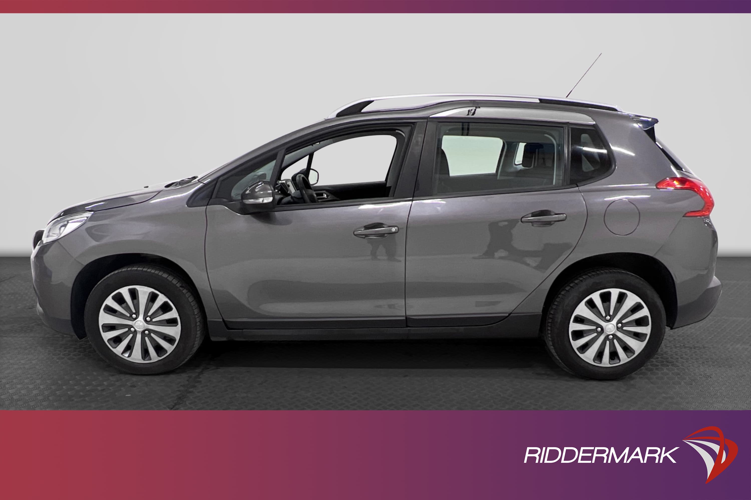 Peugeot 2008 1.6 BlueHDi 99hk Bluetooth Välservad 0,33l/mil 