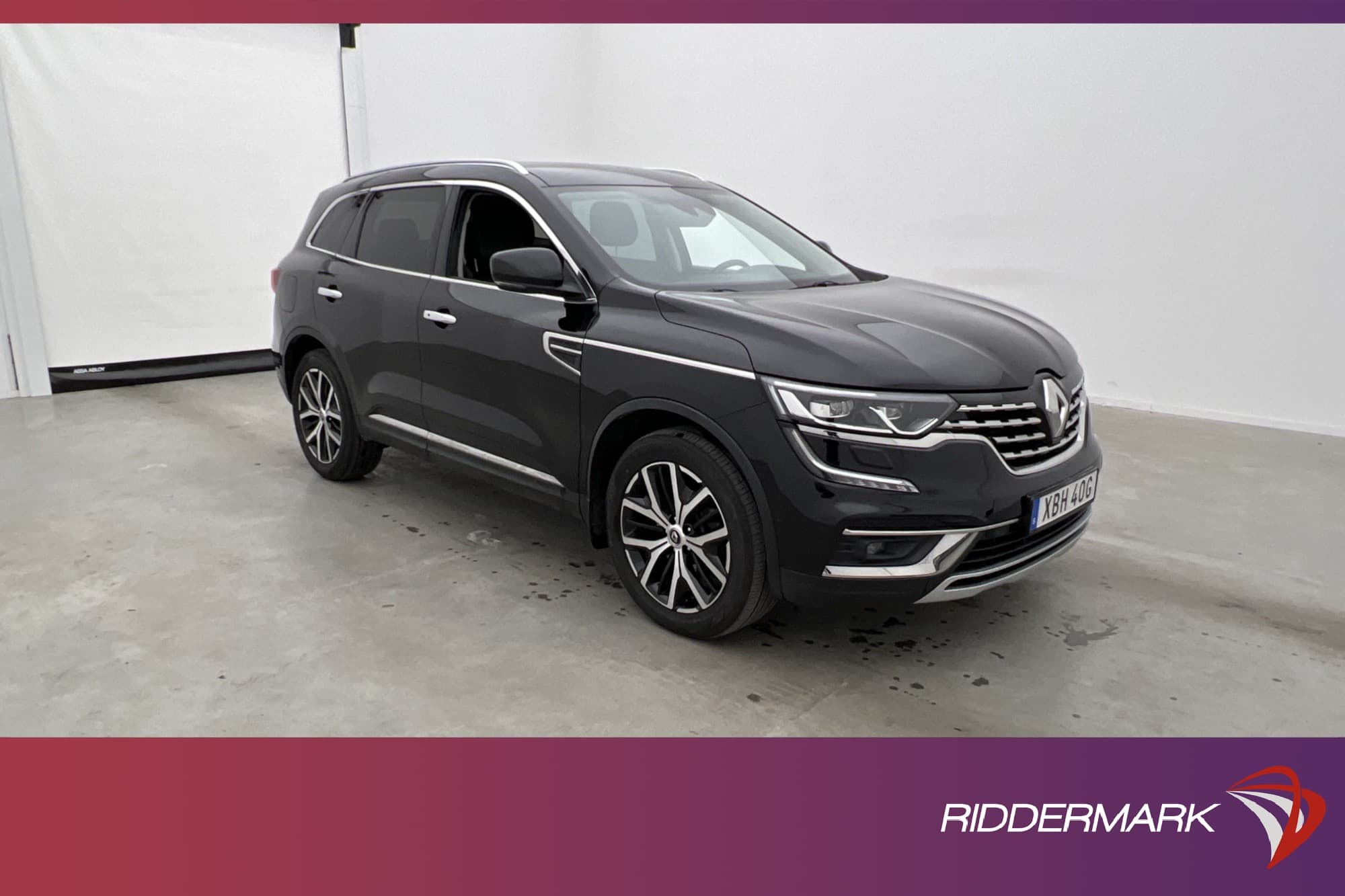 Renault Koleos dCi 4x4 190hk