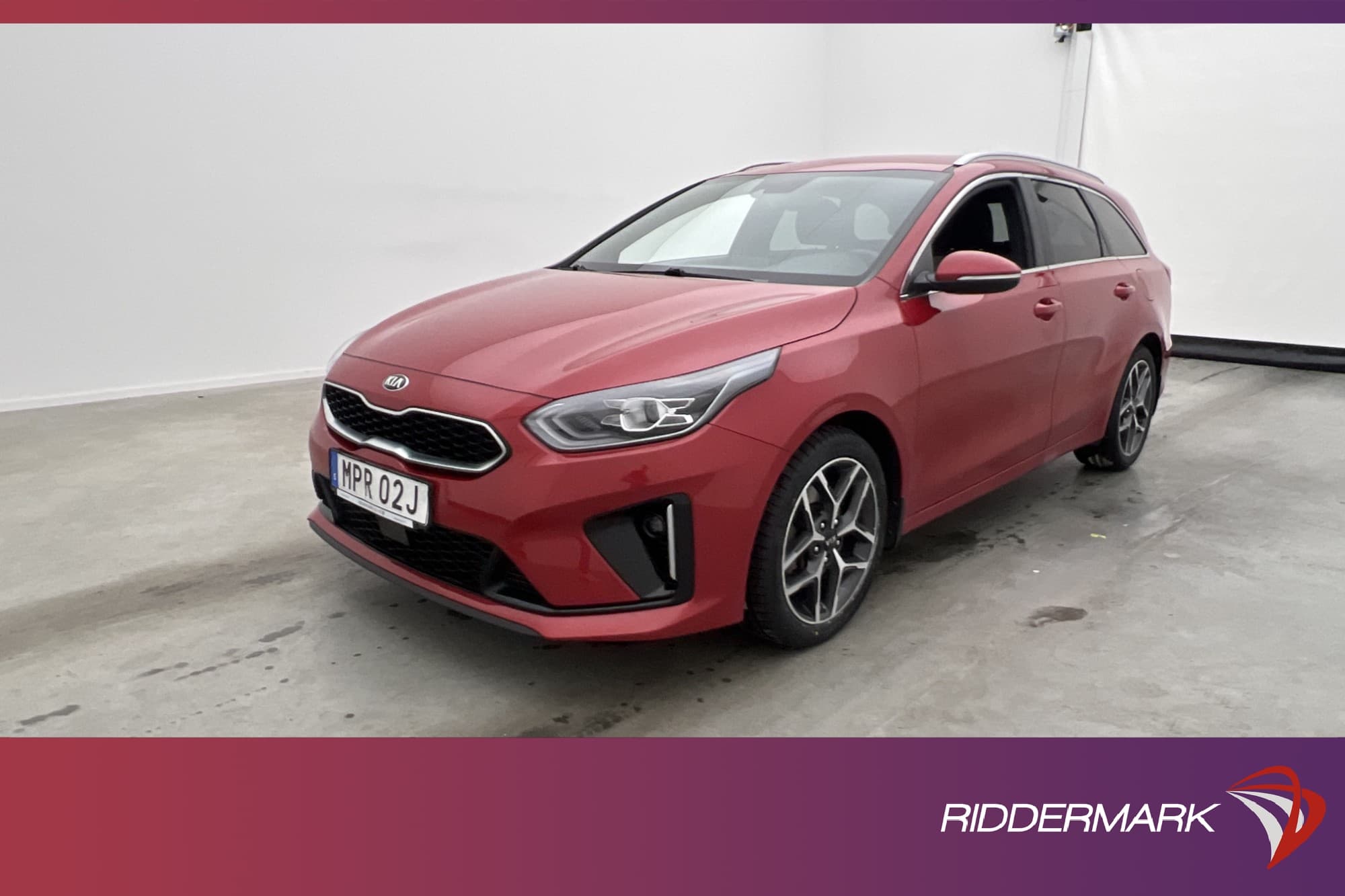 Kia Ceed 1.4 T-GDI 140hk