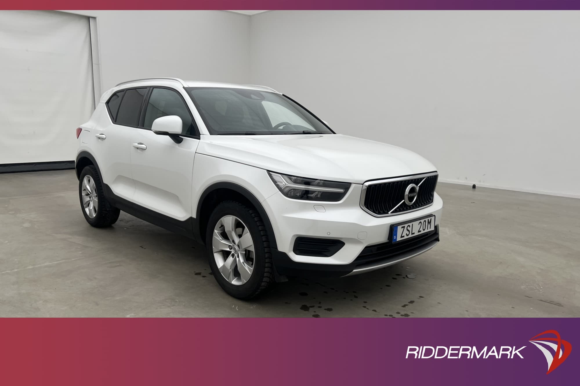 Volvo XC40 T3