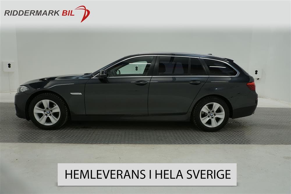 BMW 520d Touring 190hk
