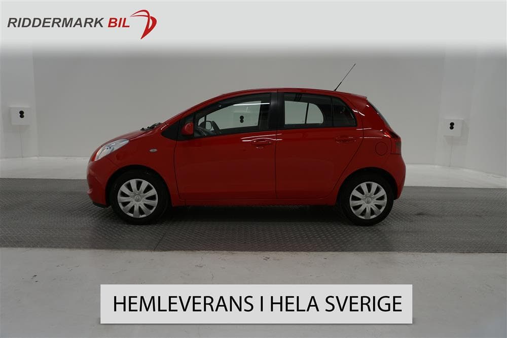 Toyota Yaris 1.3 5dr 87hk