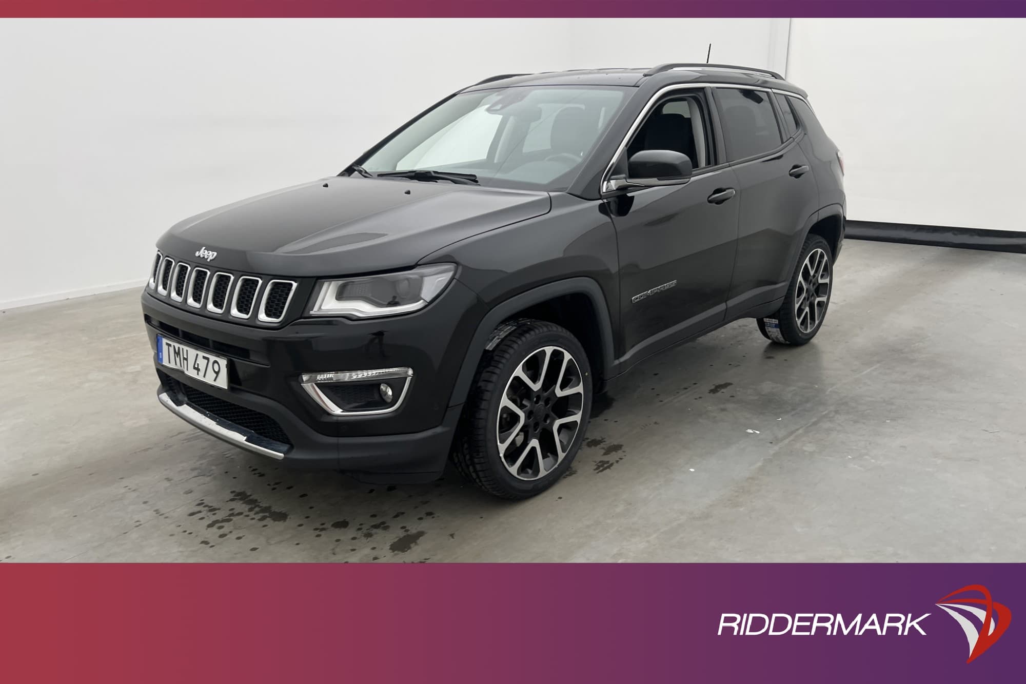 Jeep Compass 1.4 4WD 170hk