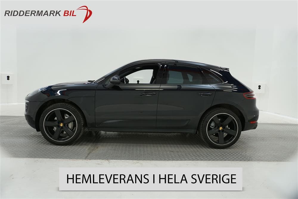 Porsche Macan 3.0 S Diesel  258hk