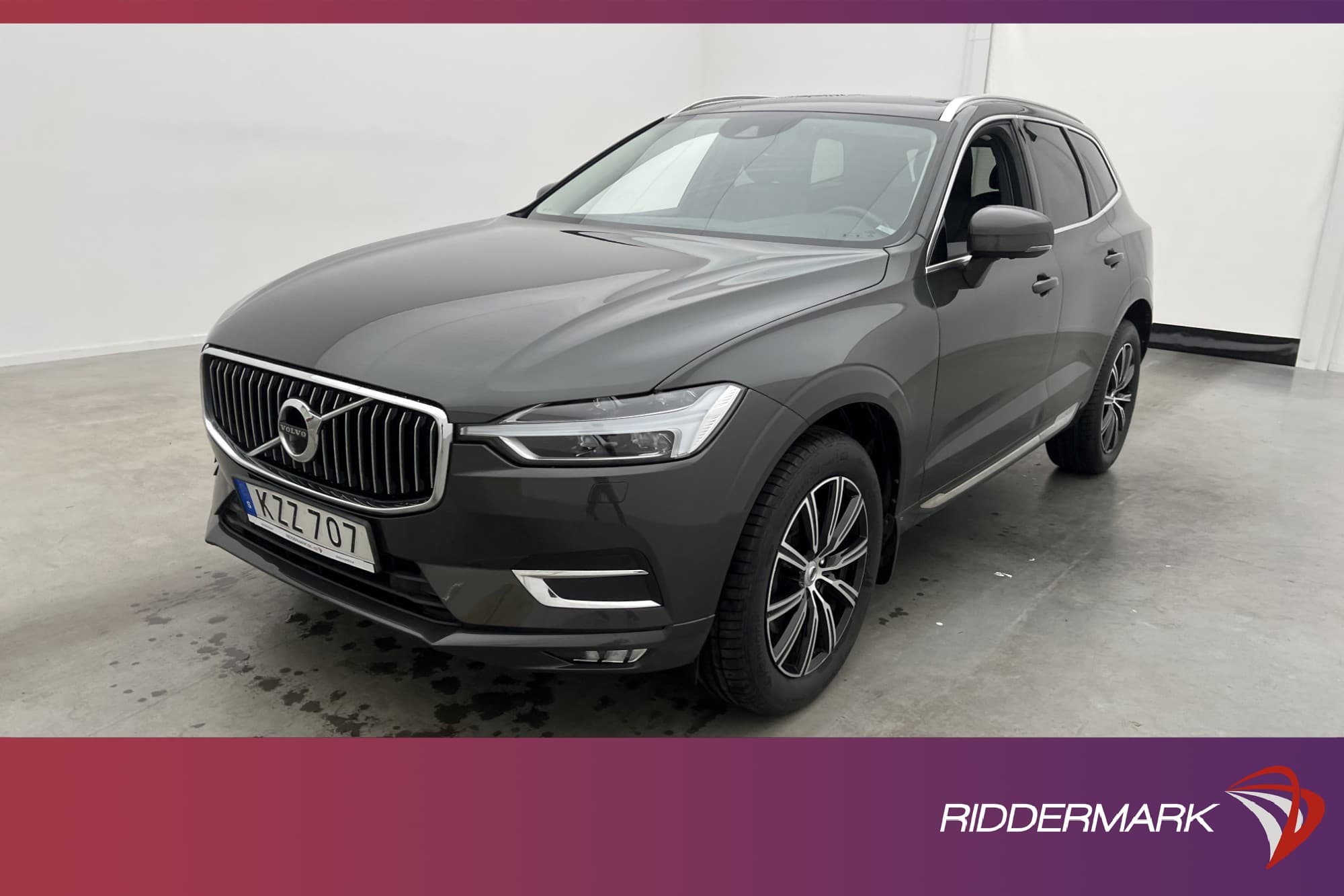 Volvo XC60 D4 AWD 190hk