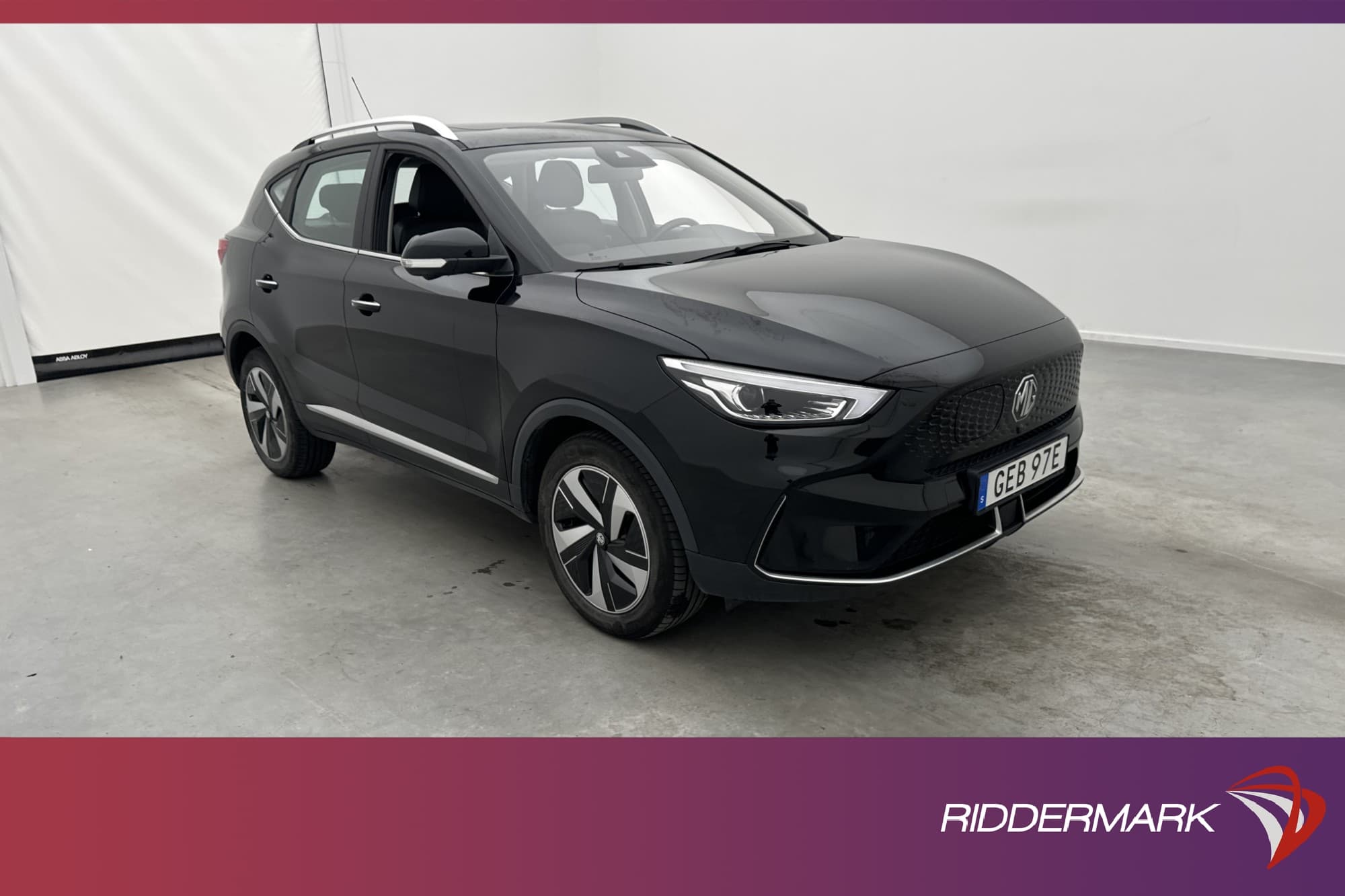 MG ZS EV Long Range 156hk