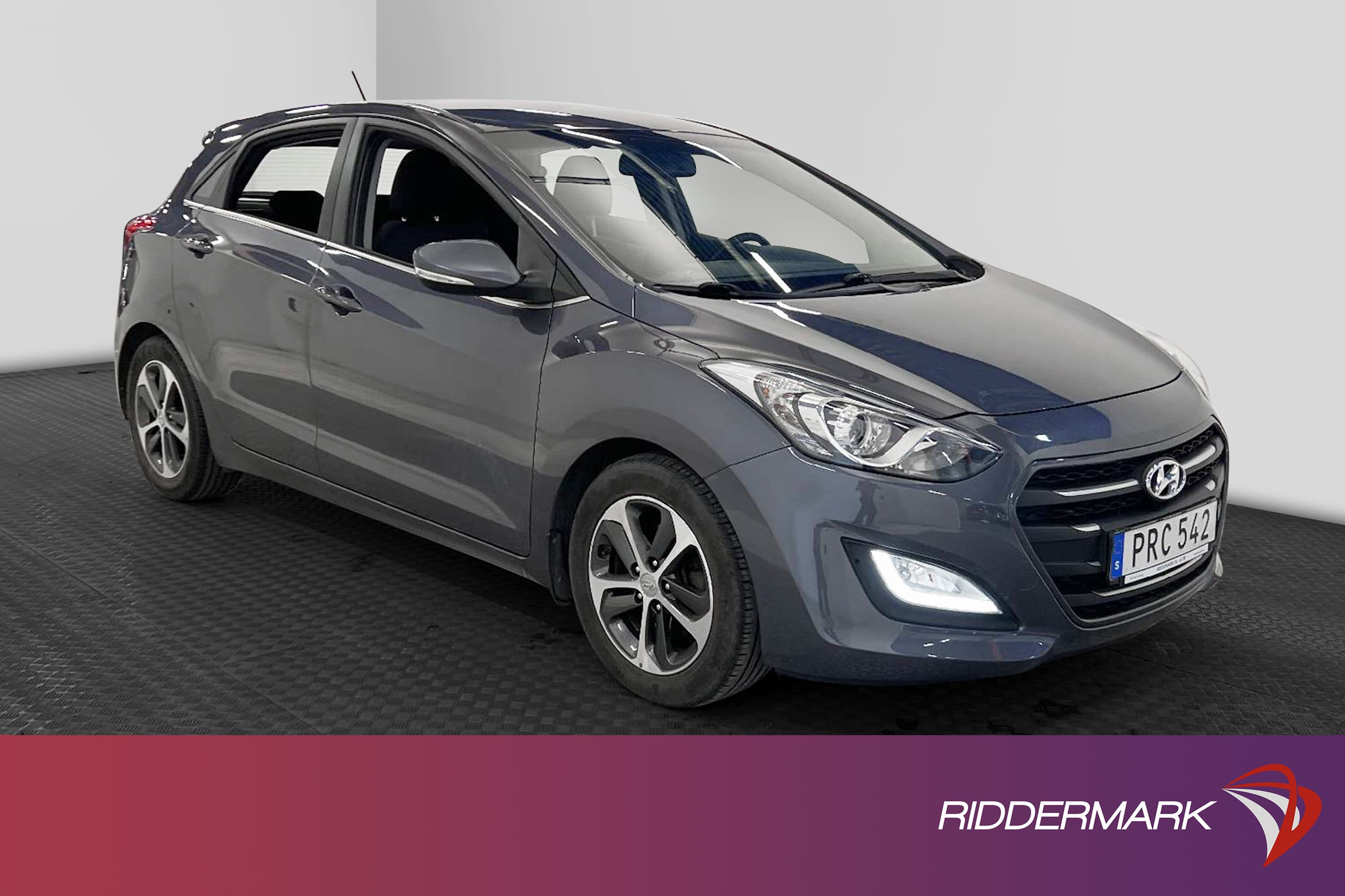 Hyundai i30 1.6 CRDi 110hk