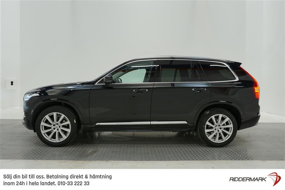 Volvo XC90 D5 AWD 225hk