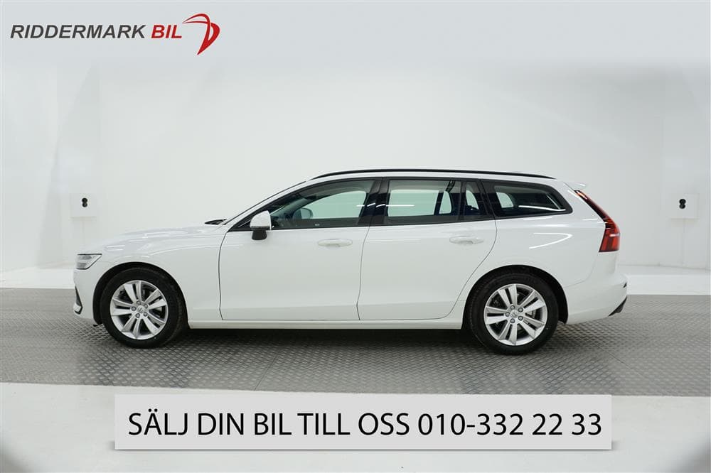 Volvo V60 D3 AWD 150hk