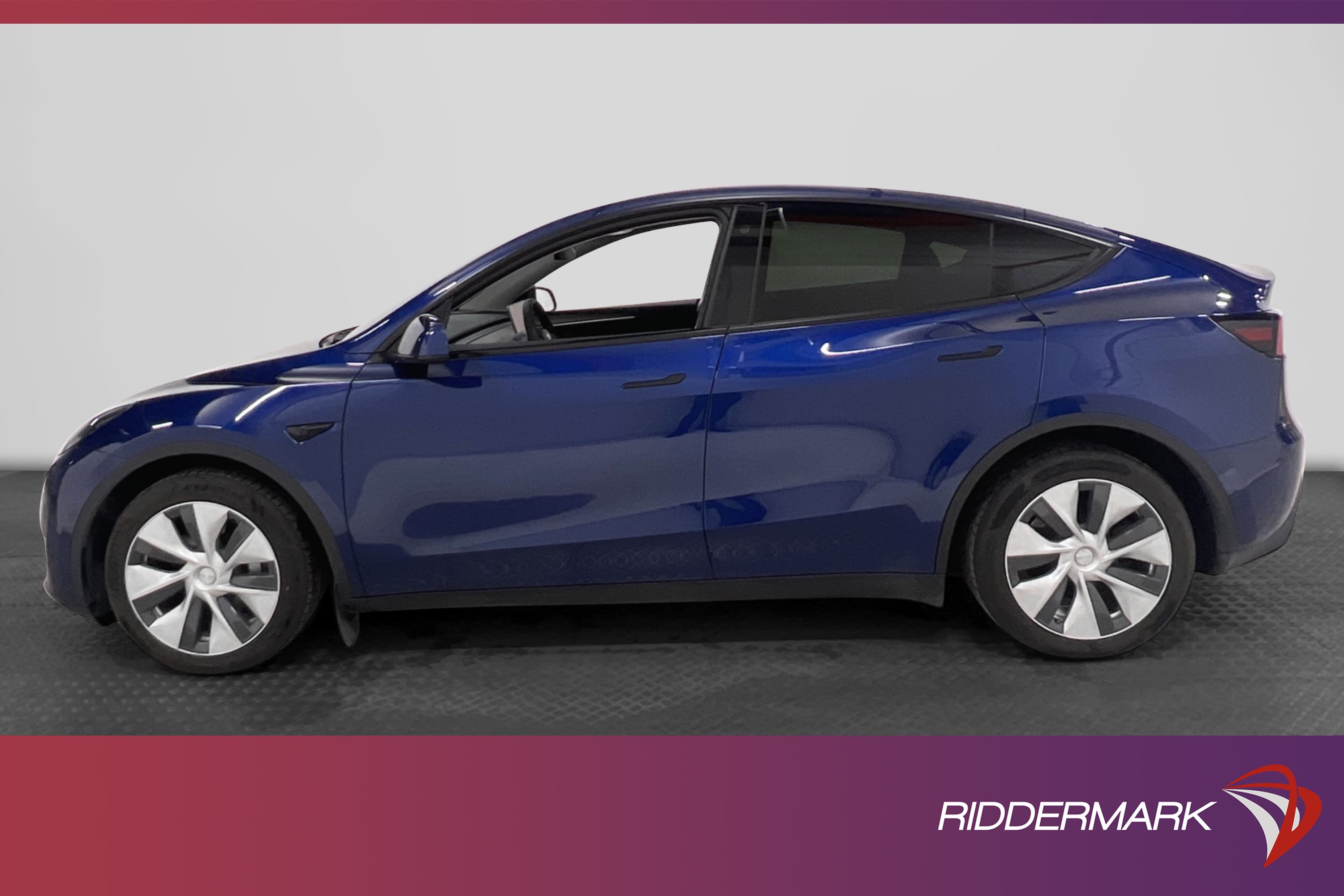 Tesla Model Y Long Range AWD 345hk
