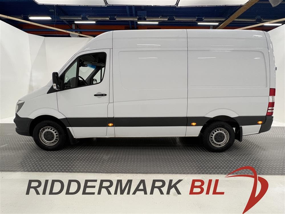 Mercedes-Benz Sprinter 211 CDI Aut Eu6 Värmare Drag