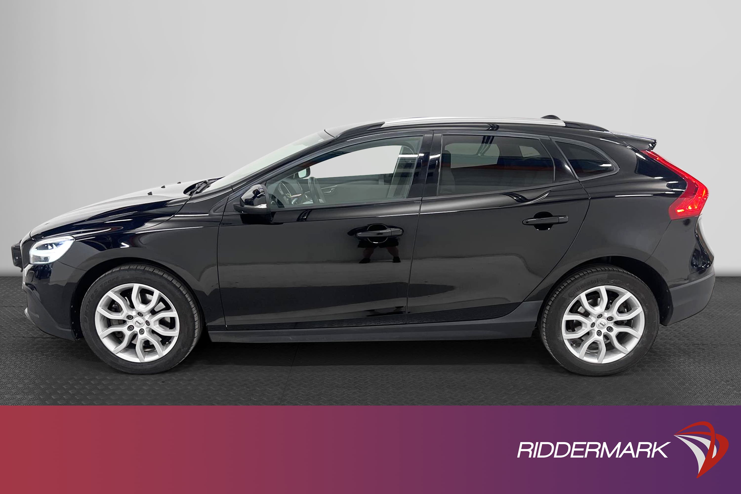 Volvo V40 Cross Country D2 120hk