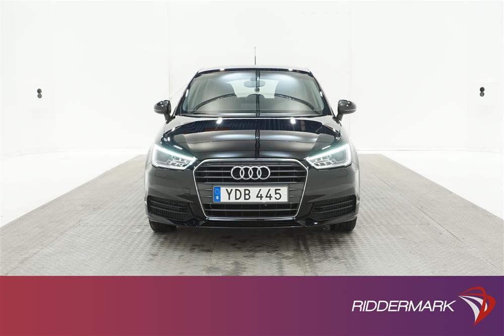 Audi A1 Sportback 1.0 TFSI 95hk